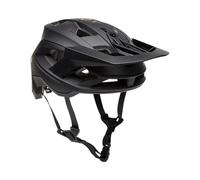 FOX Speedframe Helmet Solid, Ce - Unisex - Negro - talla L- modelo 2025