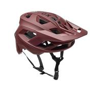 Fox Racing - Casco Speedframe Solid, Cascos, Ciclismo de montaña, Óxido, M