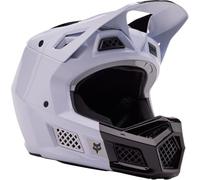 Fox Racing Casco Unisex para Adultos Fox RPC INTRUDE CE/CPSC White L