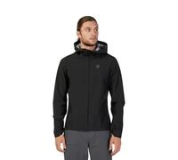Fox Racing Chaqueta de agua Ranger, 2,5 l, color negro