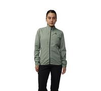 Fox Racing Chaqueta Fox Rain para mujer Fox Lady Ranger Wind Black L