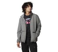 §Chaqueta FOX Howell Puffy Gris Oscuro§