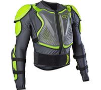 Fox Racing - Chaqueta Titan Sport - Chaqueta Protectora de Motocross de Montaña - Protección Completa, Ventilada, Protector de Espalda Desmontable, Protectores, Motocross