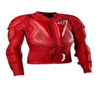 Fox Racing - Chaqueta Titan Sport - Chaqueta Protectora de Motocross de Montaña - Protección Completa, Ventilada, Protector de Espalda Desmontable, Protectores, Motocross
