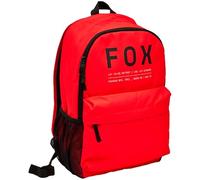 Fox Racing CLEAN UP BACKPACK Bolsas, Adulto Hombre, Rojo Fluorescente, OS