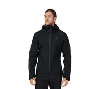 Fox Racing Coat Fox Chaqueta de lluvia Fox Defend, 3 L, grafito, S Unisex adulto