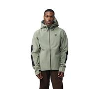 Fox Racing Coat Fox Chaqueta de lluvia Fox Defend, 3 L, grafito, S Unisex adulto