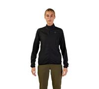 Fox Racing Coat Fox Chaqueta de lluvia Fox Lady Ranger Wind Black L Mujer