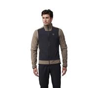 Fox Racing Coat Fox Coat Fox Defend Fire Alpha Ash, L Unisex adulto