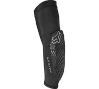 FOX Enduro Pro Protectores de codo, negro, tamaño M