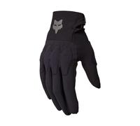 Fox Racing - Defend D3O Guante - Hombre - Guantes, Alta Protección, Materiales Duraderos, Guantes, Ciclismo de montaña, Negro, M