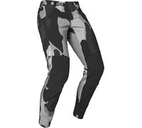 Fox Racing Defend Fire Pants Black Camo 36