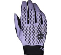 Fox Racing - Defend Guante - Hombre - Guantes Funcionales, Transpirabilidad Óptima, Máxima Comodidad, Alta Durabilidad, Guantes, Ciclismo de montaña, Lila, 2X