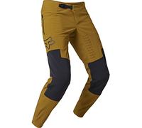 Fox Racing Defend Pant - Pantalones Off-Road Ligeros & Protectores para Comodidad & Rendimiento Óptimos en Rutas