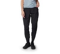 Fox Racing Defend Pantalón MTB Mujer - Transpirable - Duradero - Robusto - Pantalón de Bicicleta de Montaña - Negro, Talla: 10