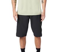 Fox Racing Defend Short Pantalones Cortos, Adulto Hombre, Negro, 36