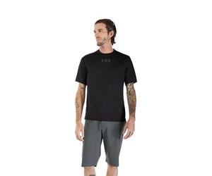 Fox Racing Deportiva para Hombre, Marca de Madera Negra, S