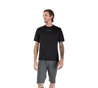 Fox Racing Deportiva para Hombre, Marca de Madera Negra, XL