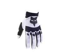 FOX Dirtpaw 2023 Guantes de motocross, negro-blanco, tamaño 2XL para Hombres