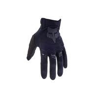 FOX Dirtpaw 2023 Solid Guantes de motocross, negro, tamaño 2XL para Hombres