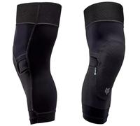 Fox Racing ENDURO PRO KNEE Protectores, Adulto Unisex, Negro, 2X
