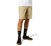 Fox Racing Essex 2.0 Bronceado Pantalones Cortos, Canela, 32 Short para Hombre
