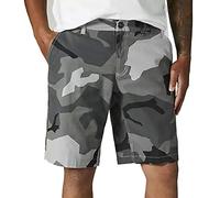 Fox Racing Essex Short 2.0 Pantalones Cortos, Negro Camuflaje, 34 para Hombre