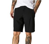 Fox Racing Essex Tech - Pantalones Cortos elásticos para Hombre