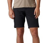 Fox Racing Flexair Ascent Short Pantalones Cortos, Adulto Hombre, Negro, 36