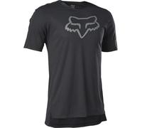 Fox Racing Flexair Delta Ss Jersey Black
