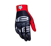 Fox Racing - Flexair Glove Elevated - Hombre - Guantes de Moto, Ajuste, Ventilación Superior, Guantes, Ciclismo de montaña, Medianoche, XS