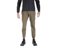 Fox Racing Flexair - Pantalones Cortos, Verde Militar, 28
