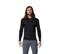 Fox Racing Flexair Pro-Camiseta de Manga Larga para Hombre Camisa, Negro, S