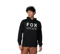 Fox Racing Forro Polar sin parar estándar para Hombre, Color Negro, XL