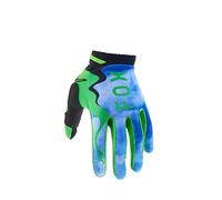 Fox Racing Fox 180 Atlas Gloves Black/Green Unisex-Adult