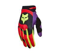 Fox Racing Fox 180 Emotion Fluorescent Red L - Guantes Unisex para Adultos