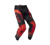 Fox Racing Fox 180 Lean-EXTD - Pantalones Unisex para Adultos, Color Rojo Fluorescente 30