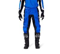 FOX RACING Fox 180 Nitro Blue 34 Pantalones, Azul, 42 Unisex Adulto
