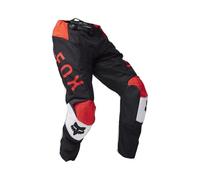 Fox Racing Fox 180 Race Spec Fluorescent Red 30 - Pantalones Unisex para Adultos