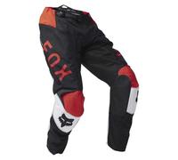 Fox Racing Fox 180 Race Spec Fluorescent Red 34 - Pantalones Unisex para Adultos