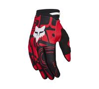 Fox Racing Fox 180 Race Spec Fluorescent Red XL - Guantes Unisex para Adultos