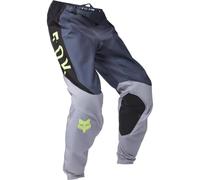 Fox Racing Fox 360 Divider Steel Grey 34 - Pantalones Unisex para Adultos