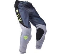 Fox Racing Fox 360 Divider Steel Grey 36 - Pantalones Unisex para Adultos