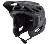 Fox Racing Fox Bike Helmet Dropframe Pro Runn Black Camo L Casco, Adultos Unisex, Negro