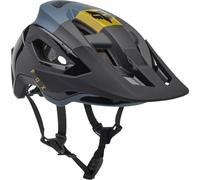 Fox Racing Fox Bike Helmet Speedframe Pro Klif CE Dark S Casco, Unisex, Vintage Oscuro, Small