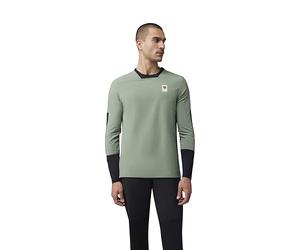 Fox Racing Fox Defend Thermal Moss - Camiseta de Manga Larga Unisex para Adultos, Talla L