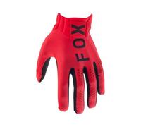 Fox Racing Fox Flexair Fluorescent Red S - Guantes Unisex para Adultos