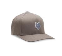 Fox Racing Fox Head Flexfit-Gorro Sombrero, Gris Acero, L-XL para Hombre