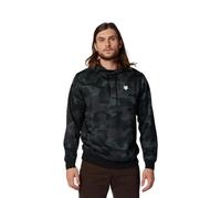 FOX Head Camo Fleece Po - Hombre - Negro - talla M- modelo 2025