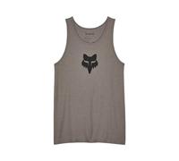 Fox Racing Fox Head Prem Tank Camisa, Grafito Jaspeado, L para Hombre